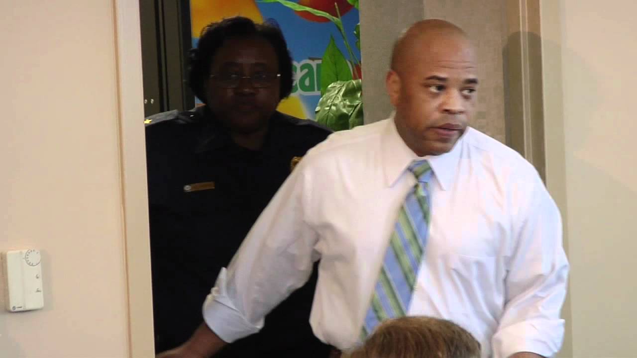 Police chief issues statement in wake of firings