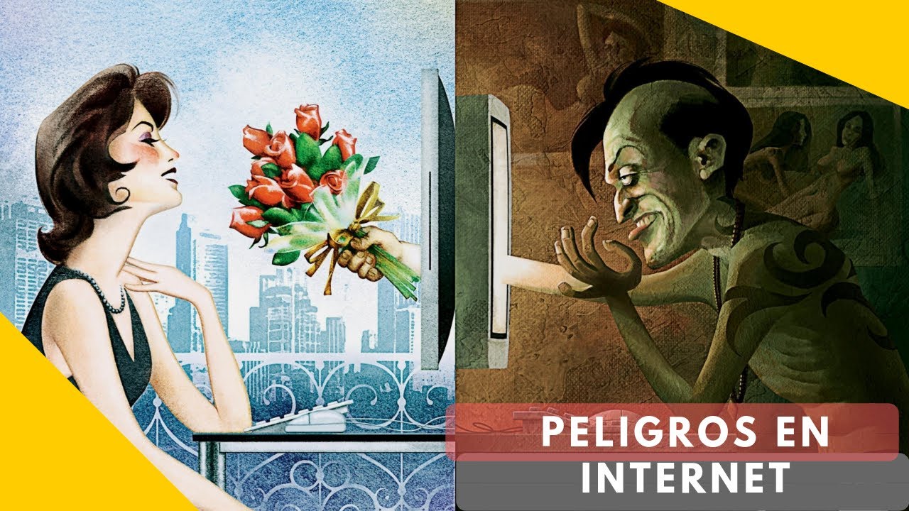 Peligros del Internet // Peligros de las Redes Sociales