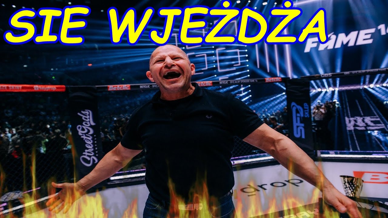 JACEK MURAŃSKI - SIE WJEŻDŻA