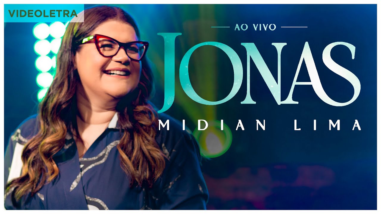 Midian Lima - Jonas (VideoLETRA&reg; Oficial)