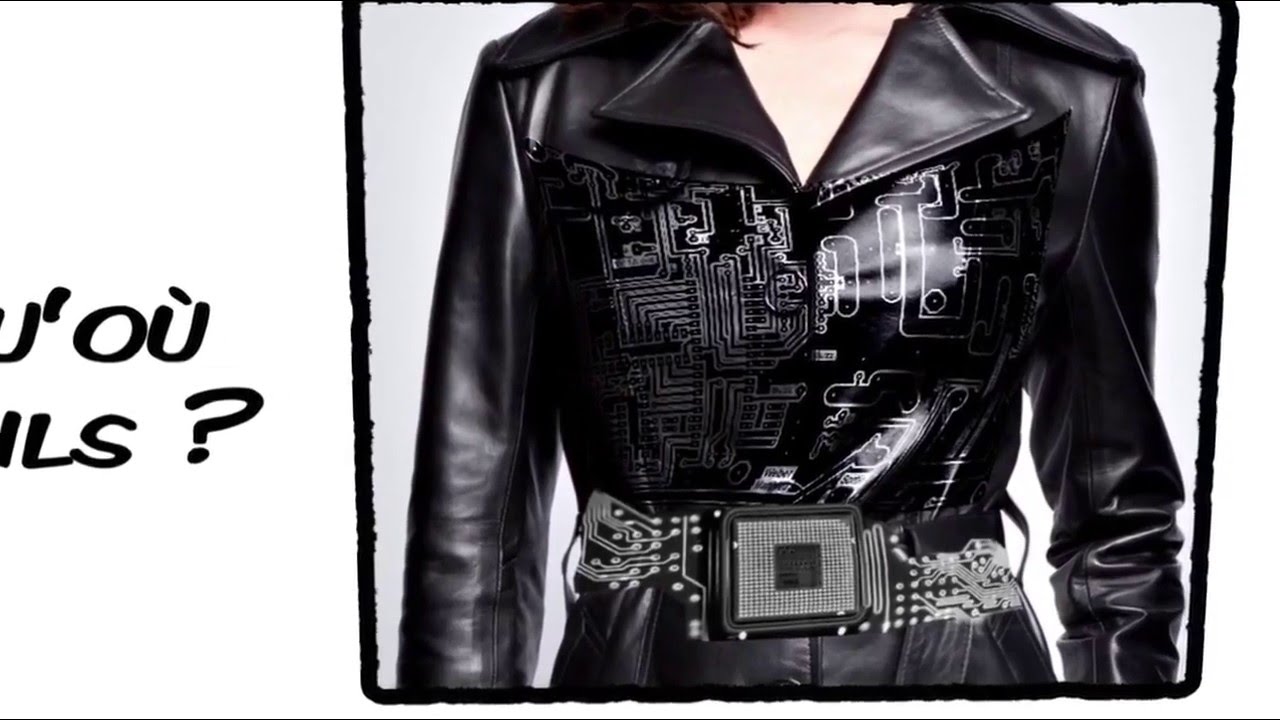L'intelligence textile