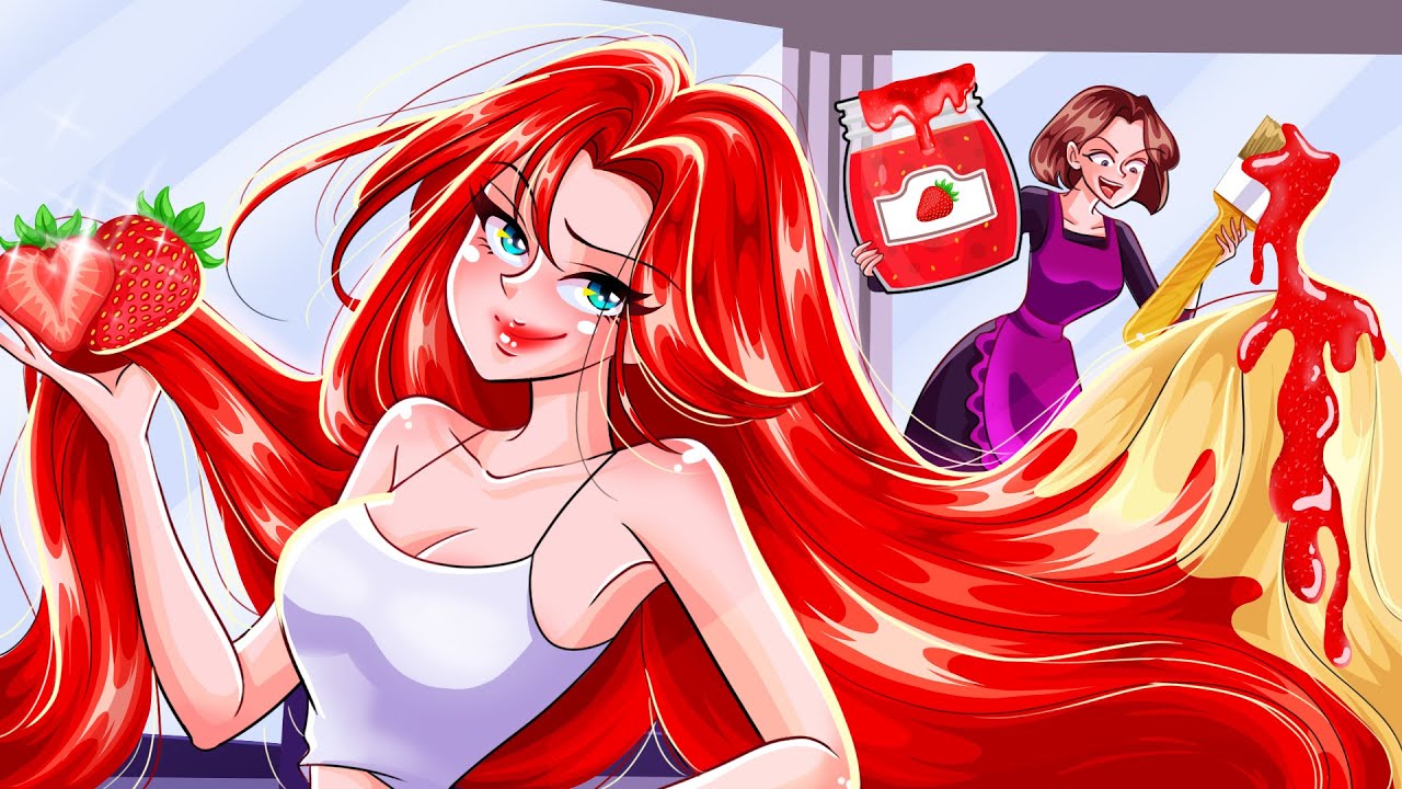 ฉันเกิดมามีผมสีแดง ซึ่งแตกต่างจากพ่อแม่ของฉันโดยสิ้นเชิง | WOA Thailand Animated Story