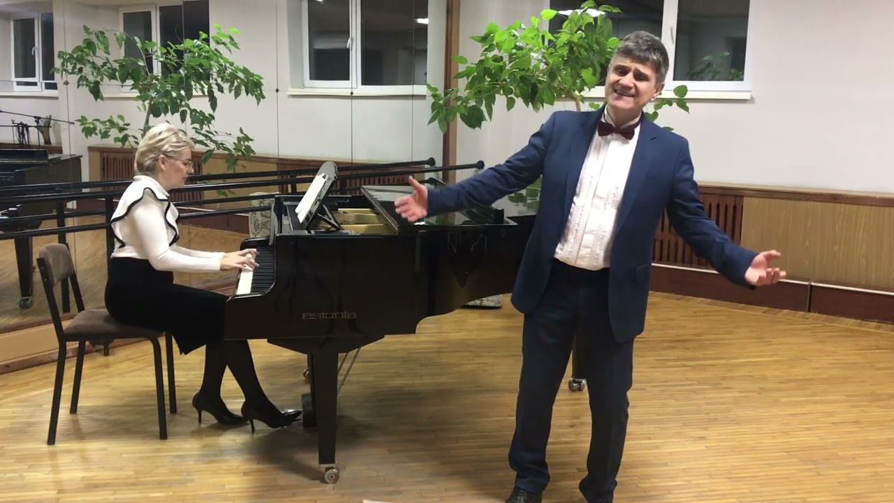 ,, Не питай‘‘ муз.І Поклад сл. М Ткача. Виконує Ткаченко Ю В концертмейстер Пашкова О В.