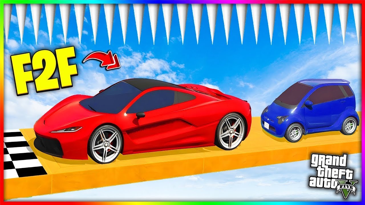 GTA 5 FACE TO FACE CHALLENGE