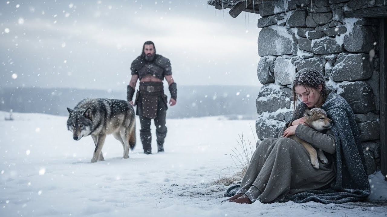 Las manadas la abandonaron porque era estéril — meses después, se convirtió en la Luna más poderosa