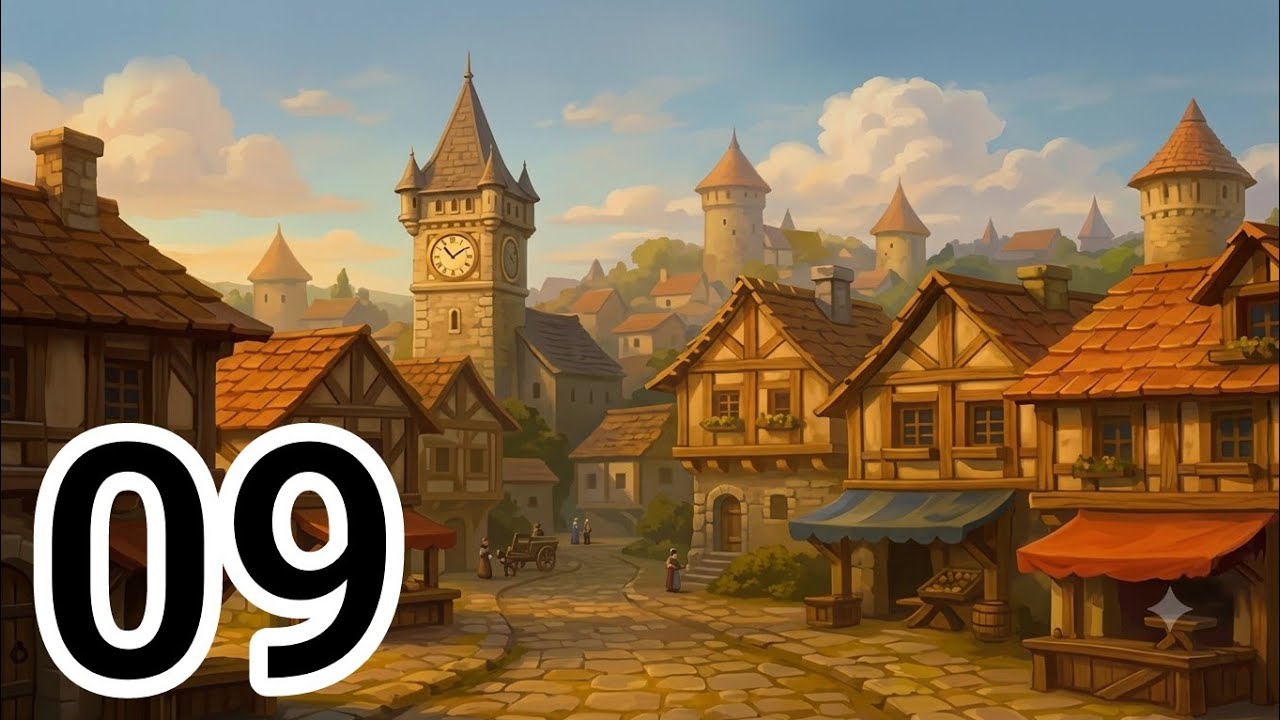 ADHD SQUAT Dungeon Master - Gameplay Part 08