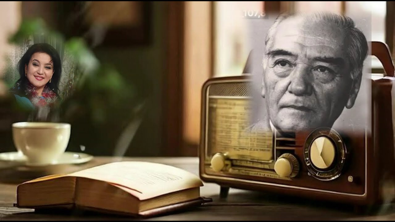 Xotira uyg'onsa go'zaldir: Yo'ldosh A'zamov. Хотира уйғонса гўзалдир: Йўлдош Аъзамов. @radioxazina