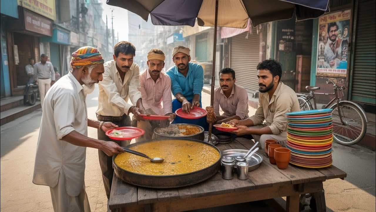 The Ultimate Pakistani Food Challenge Under $1| Street Food Collection Desi Food | PAKISTANI STREET 