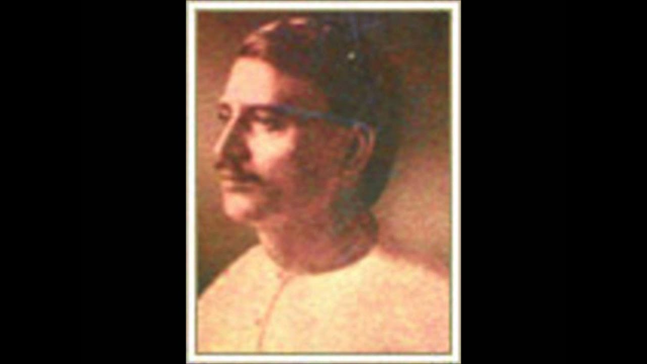 Ki Ache Tomar Mone - Raag Hambir by Jnanendra Prasad Goswami