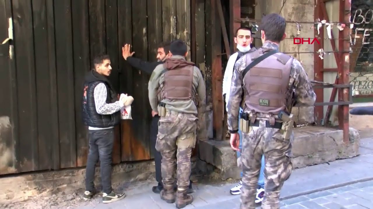 Polis Özel Harekat | Operasyon Kesitleri ll | P-Ö-H