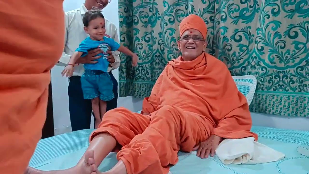 ❤ પ્રગટ ગુરૂહરિ પ.પૂ.પ્રેમસ્વરૂપસ્વામીજી ❤