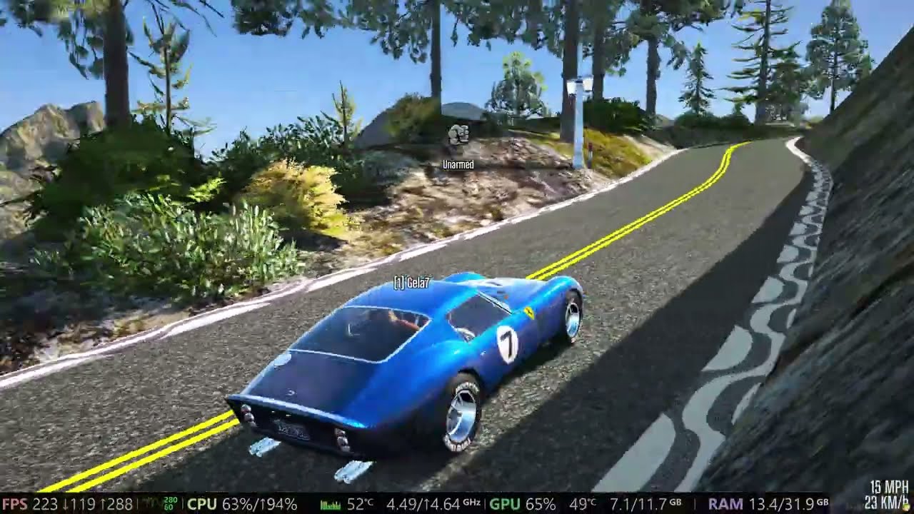 GTA 5 FiveM GamePlay w my Girl 4k60 @UpLifted77