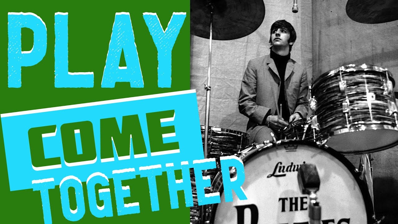 How To Play The Beatles' Come Together On Drums