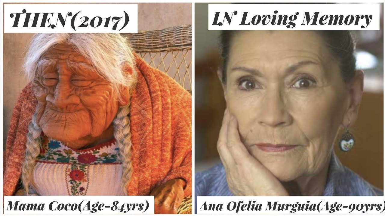 Coco (2017) Cast Then & Now — Mama Coco’s Story Still Breaks Hearts