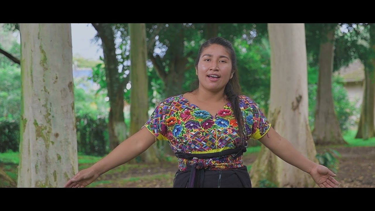 CUAN DULCE ES FIAR EN CRISTO#Solista_Lidia_Ixquier