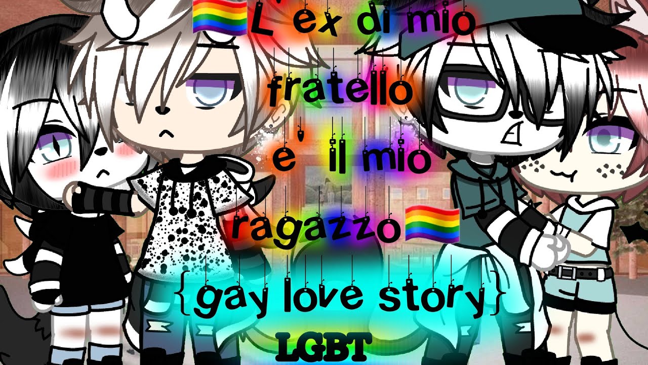 🏳️‍🌈L'ex di mio fratello è il mio ragazzo🏳️‍🌈 {gay love story}