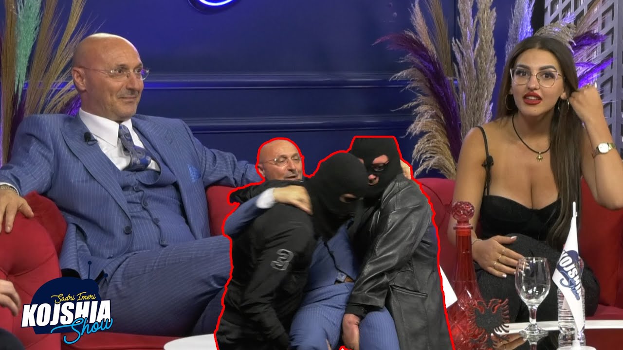 Kojshia Show - Fatmir Sheholli & Butrina Lushtaku 