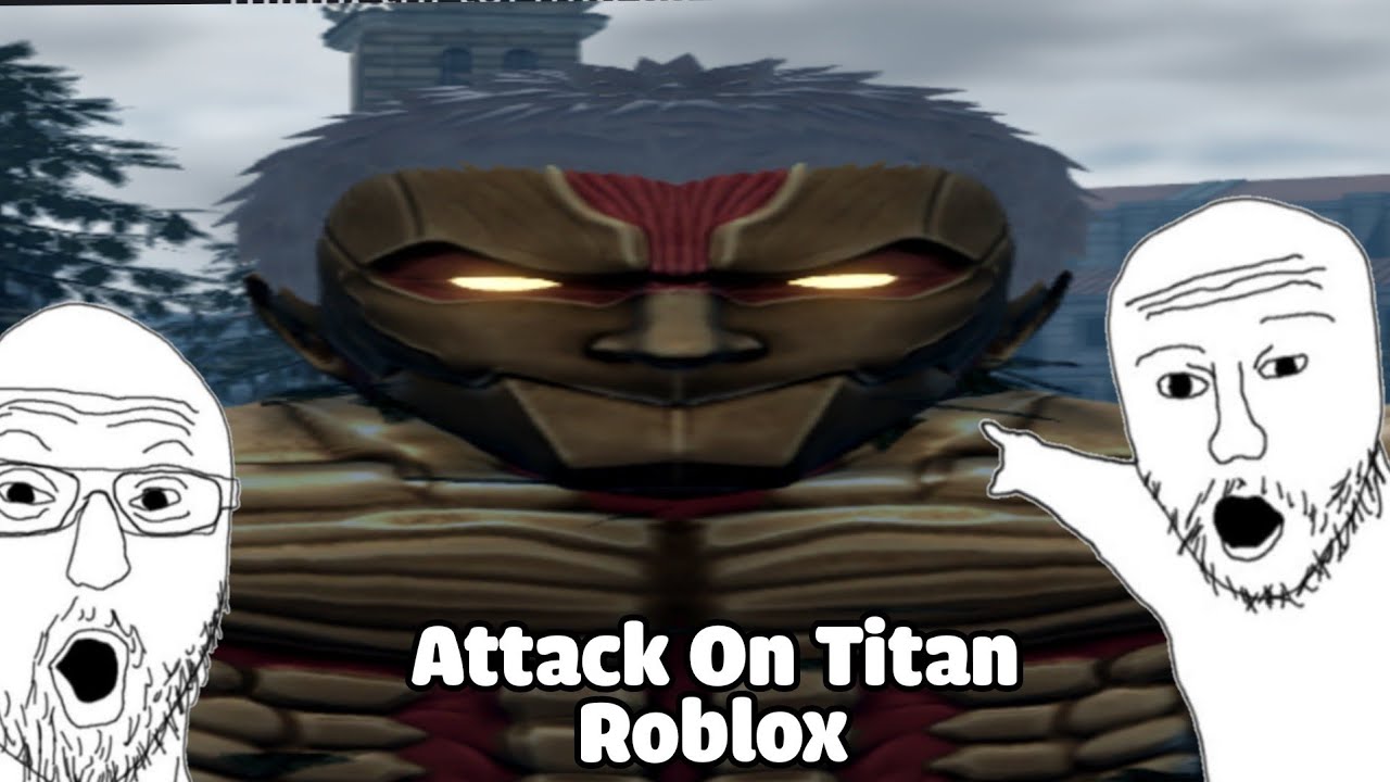 Đây Không Phải Một Video Về Attack On Titan