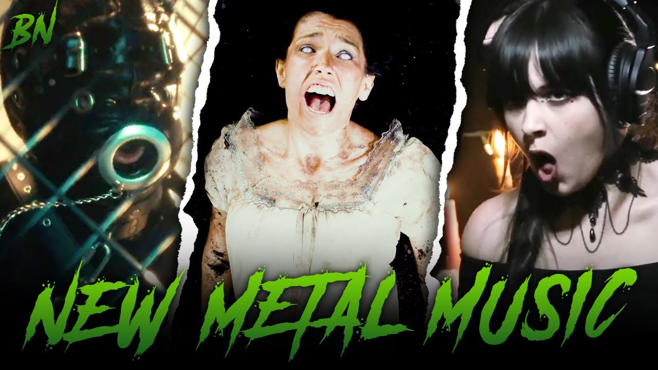 TRY NOT TO HEADBANG TO THESE 17 NEW METAL SONGS! | BLEGH NATION EXCLUSIVE
