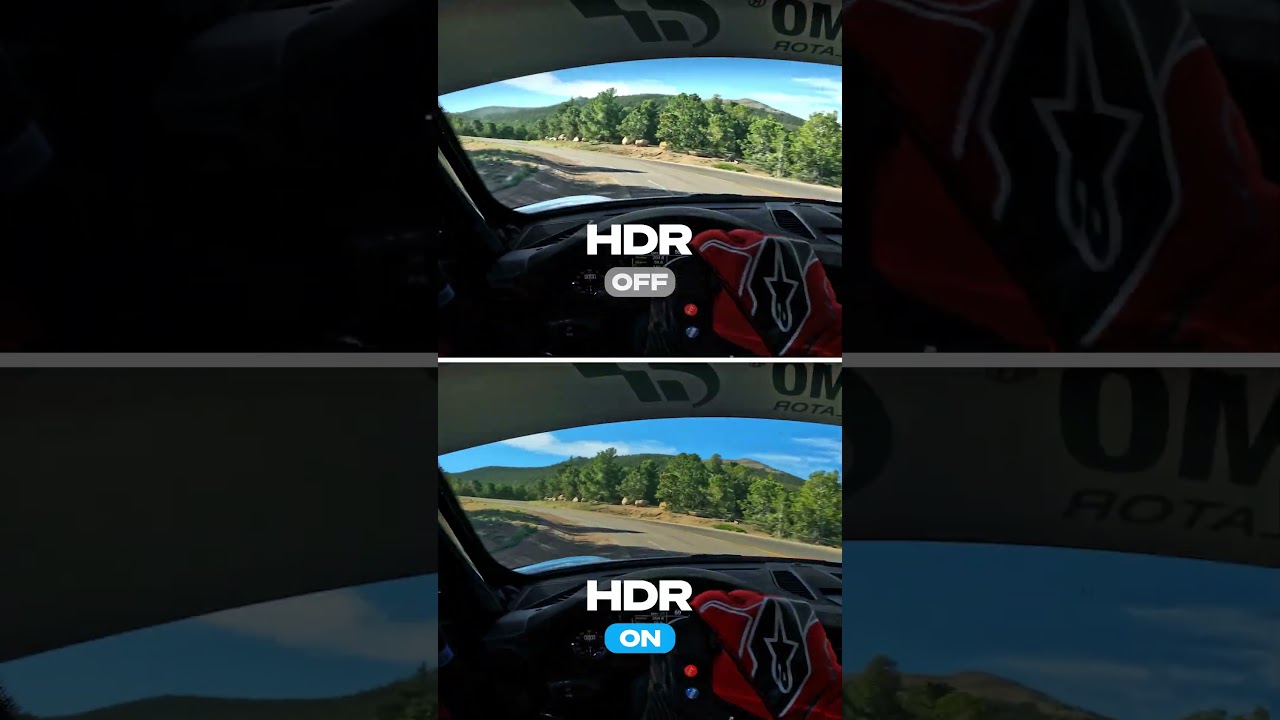 GoPro | HERO12 Black 📷 New HDR Video