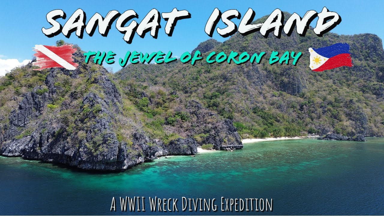 Sangat Island :: Paradise Found