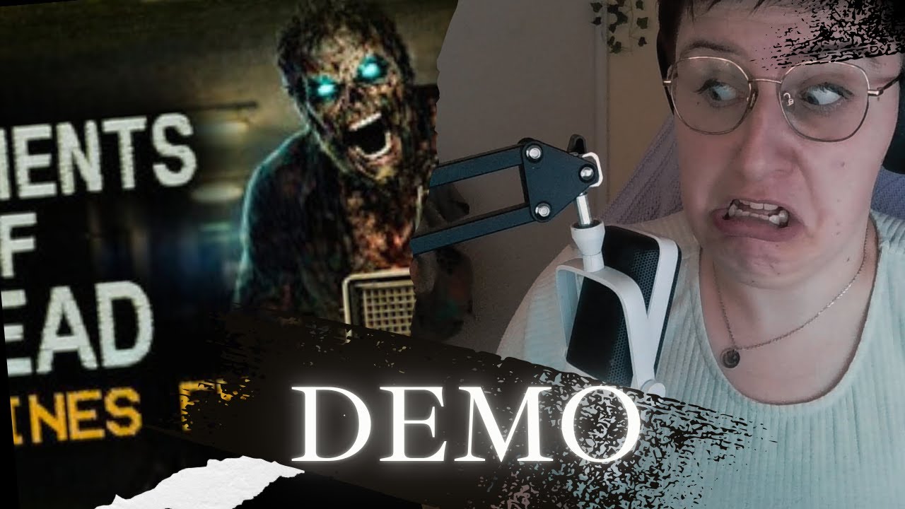 Die Nacht auf 99.9 FM 👁️| 📻 FRAGMENTS OF DREAD | DEMO