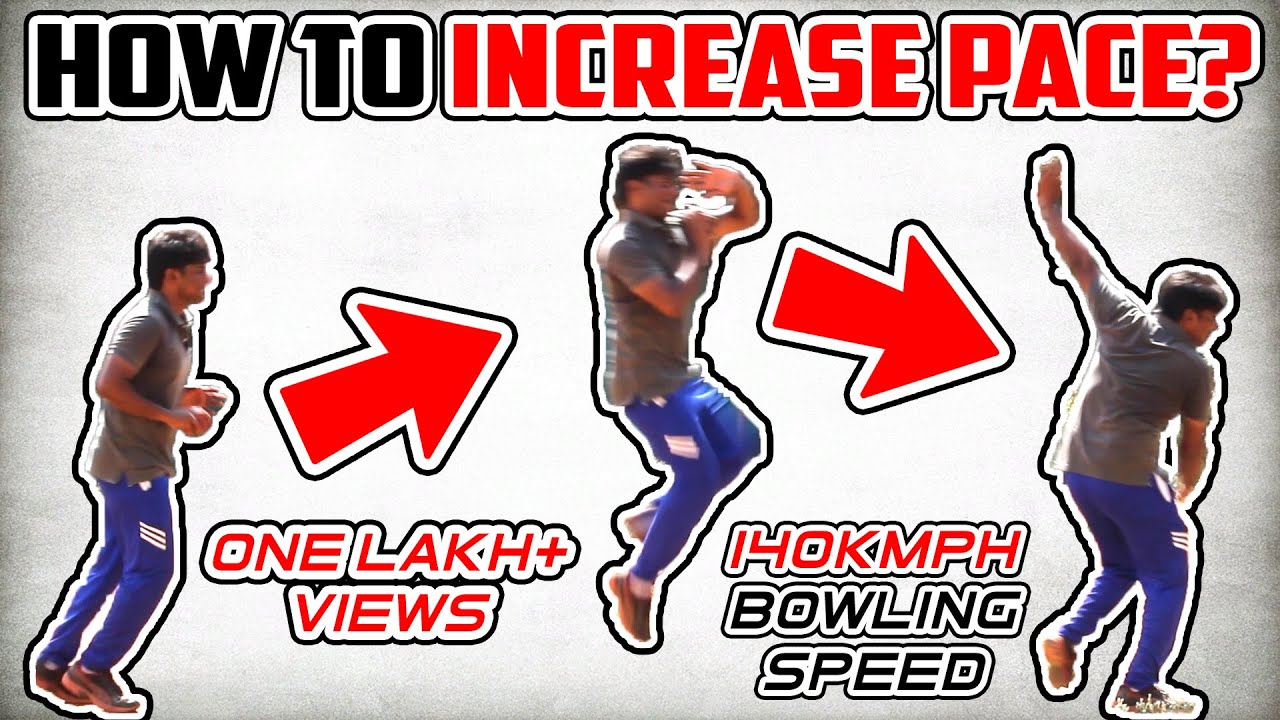How to Increase bowling pace | Bowling speed | Cricket Bowling Tips | Nothing But Cricket