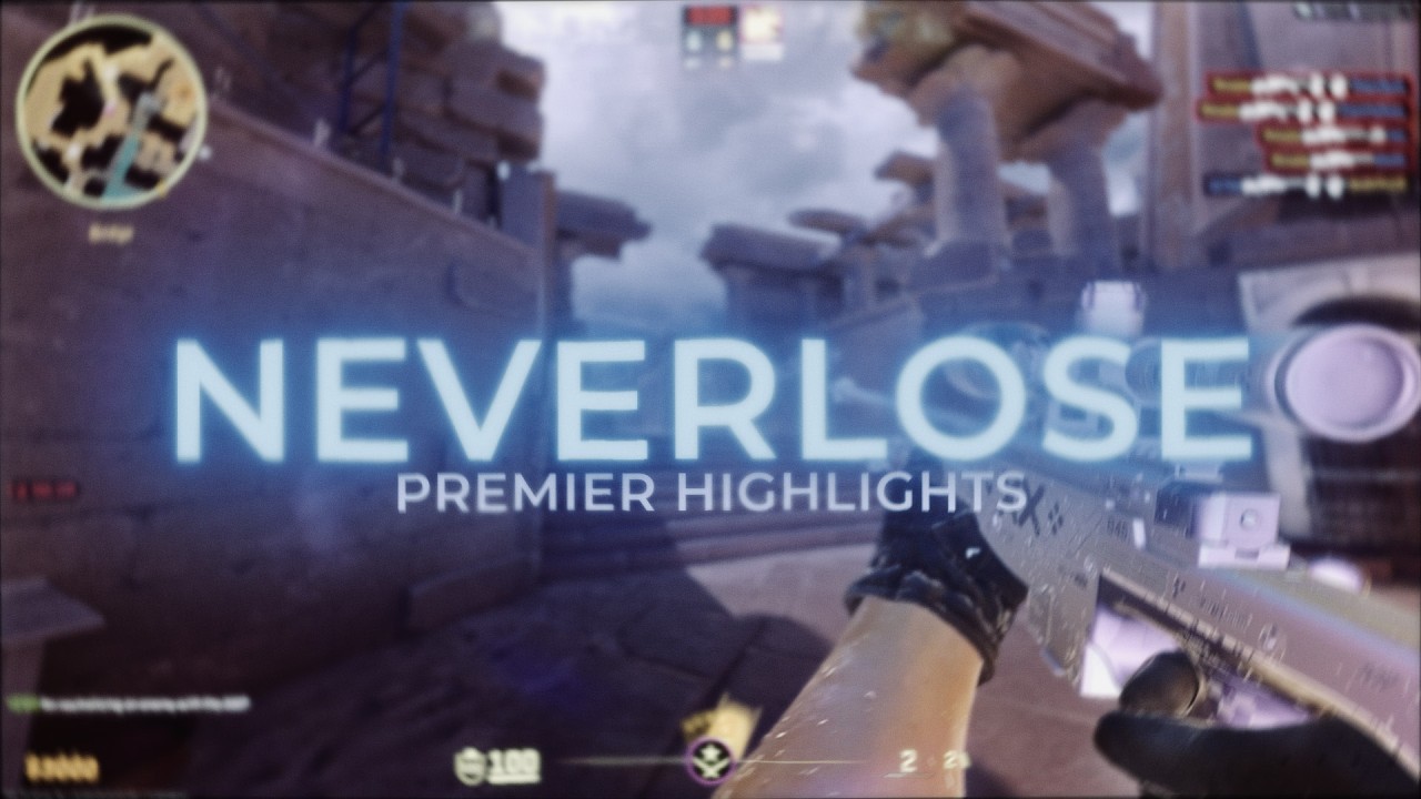 #cs2 #hvh Bypassing vac in premier semi-rage HvH Highlights | #32 neverlose.cc