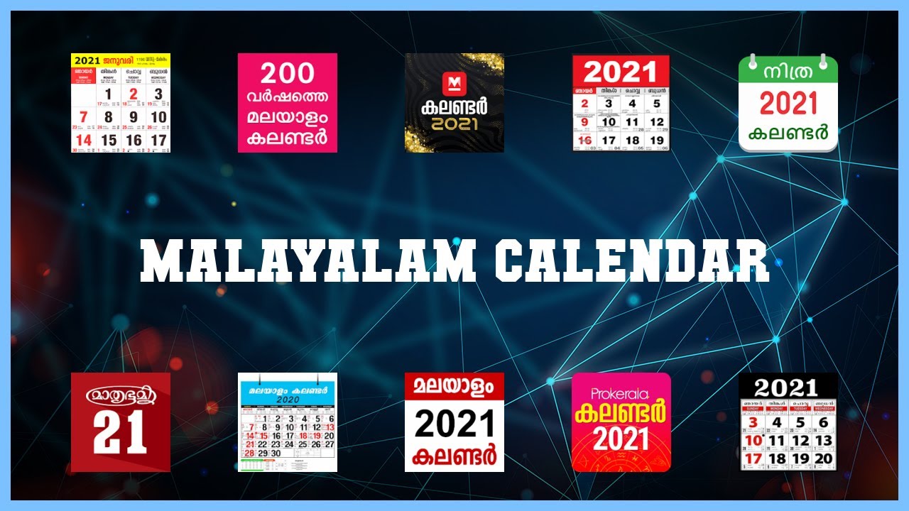 Best 10 Malayalam Calendar Android Apps