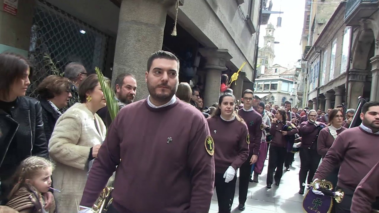 Domingo de Ramos en Pontevedra (3 de 3)