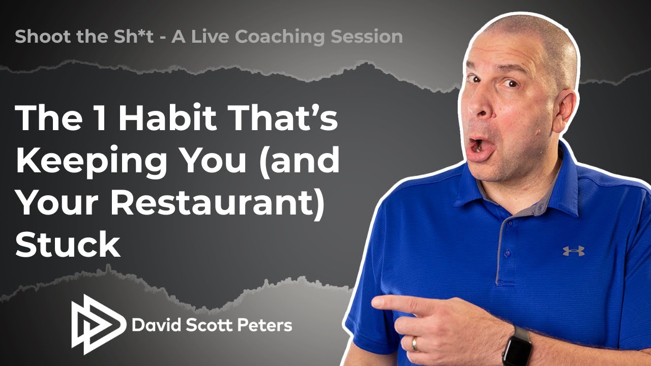 The 1 Habit That’s Keeping You Stuck (Brutal, But True)