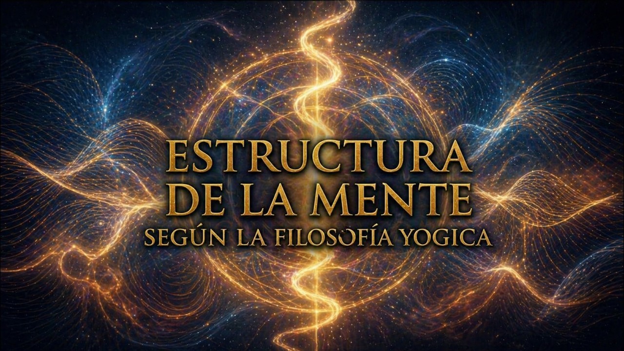 Estructura de la Mente según la tradición Védica