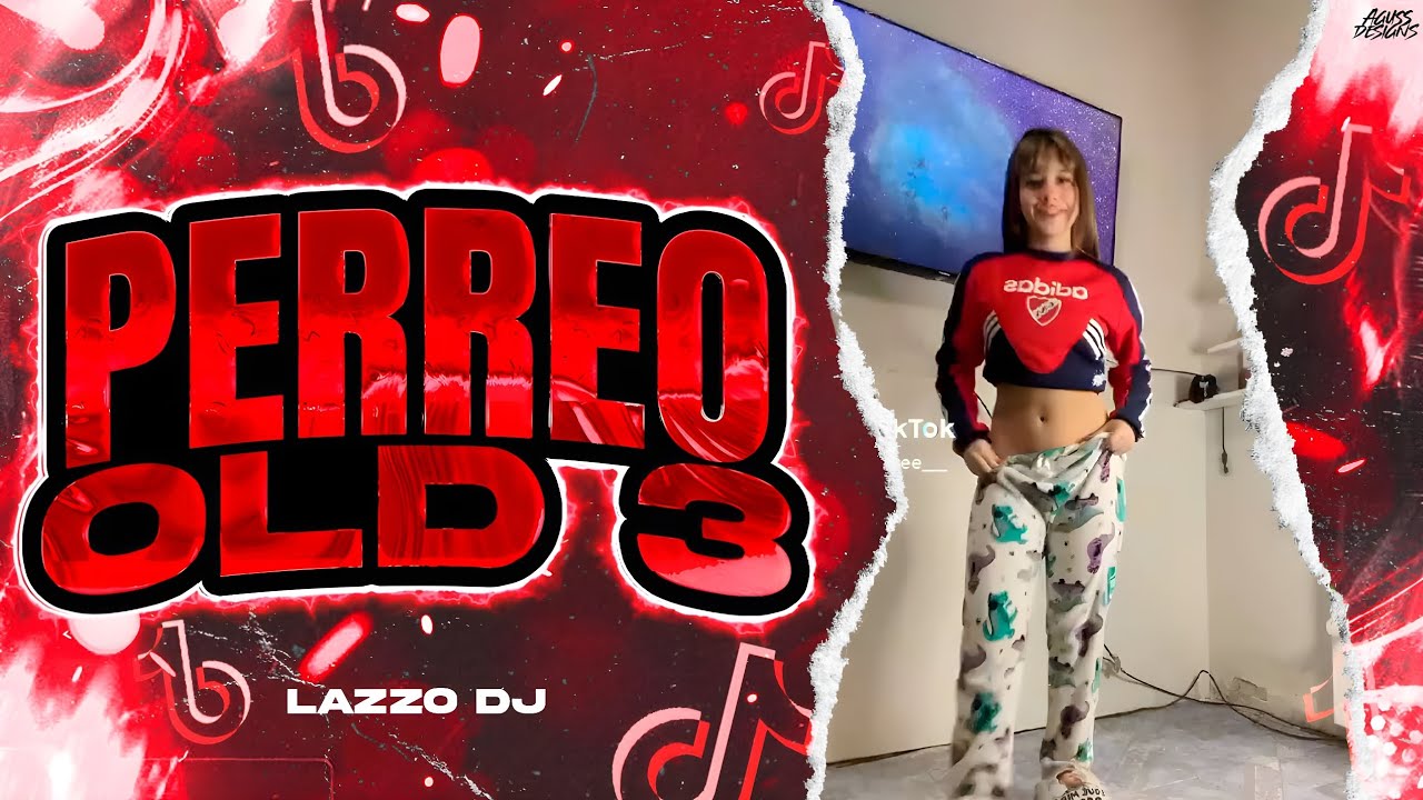 👹 PERREO OLD 3 👹 - LAZZO DJ ( PAM SE LA CUELGO A LA WACHA VIRAL TIK TOK ) PERREO | BOLICHERO | RKT