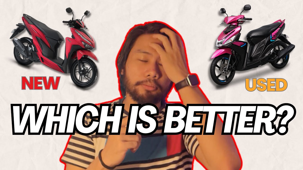 Brand New VS Second Hand Motorcycle | WATCH BEFORE CHOOSING ❌ | What should you buy as a beginner?