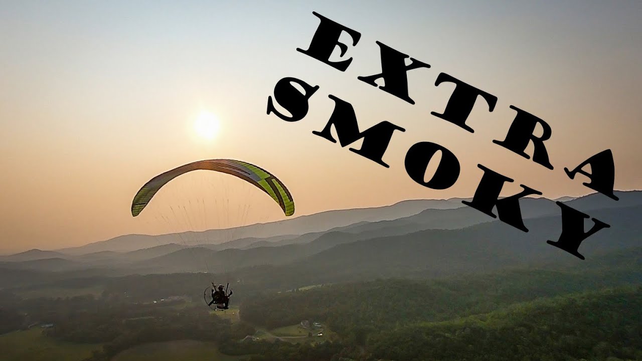 Finally!  Three Paramotor Pilots Share the Skies Together!