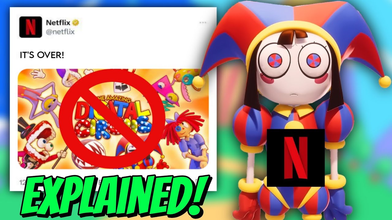 Why Netflix Hasn&rsquo;t Released Digital Circus Episode 5 Yet &ndash; Full Breakdown