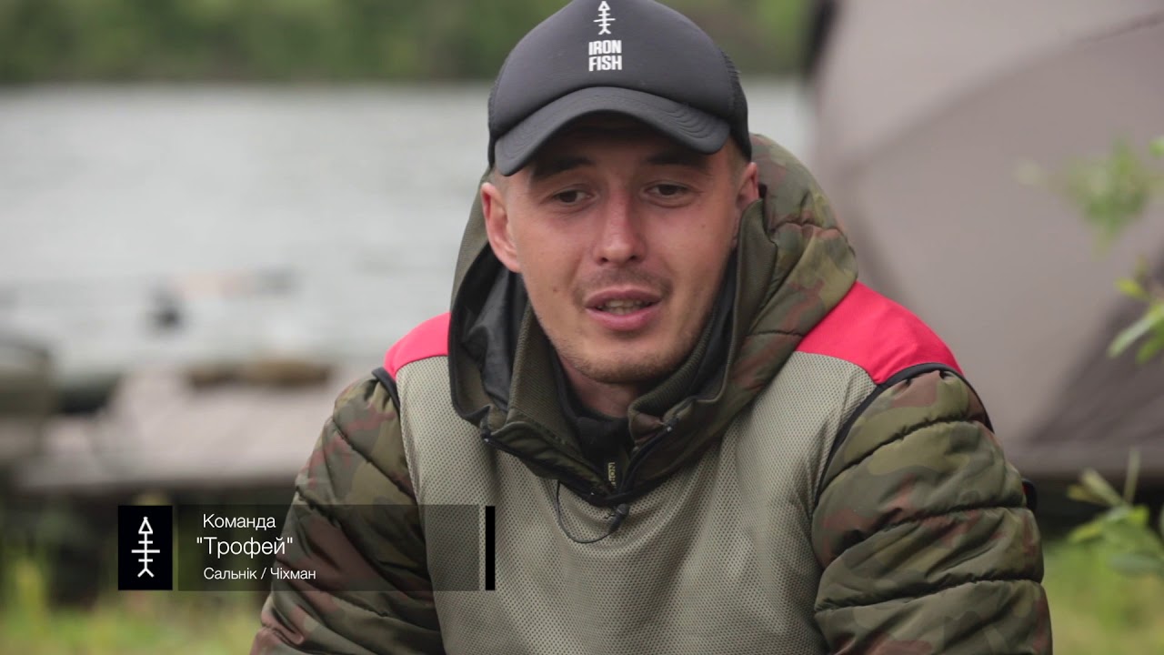 Cоревнования по Flat Feeder. Водоем Подкова. 3й этап. Часть 1 [IRON FISH 2018]