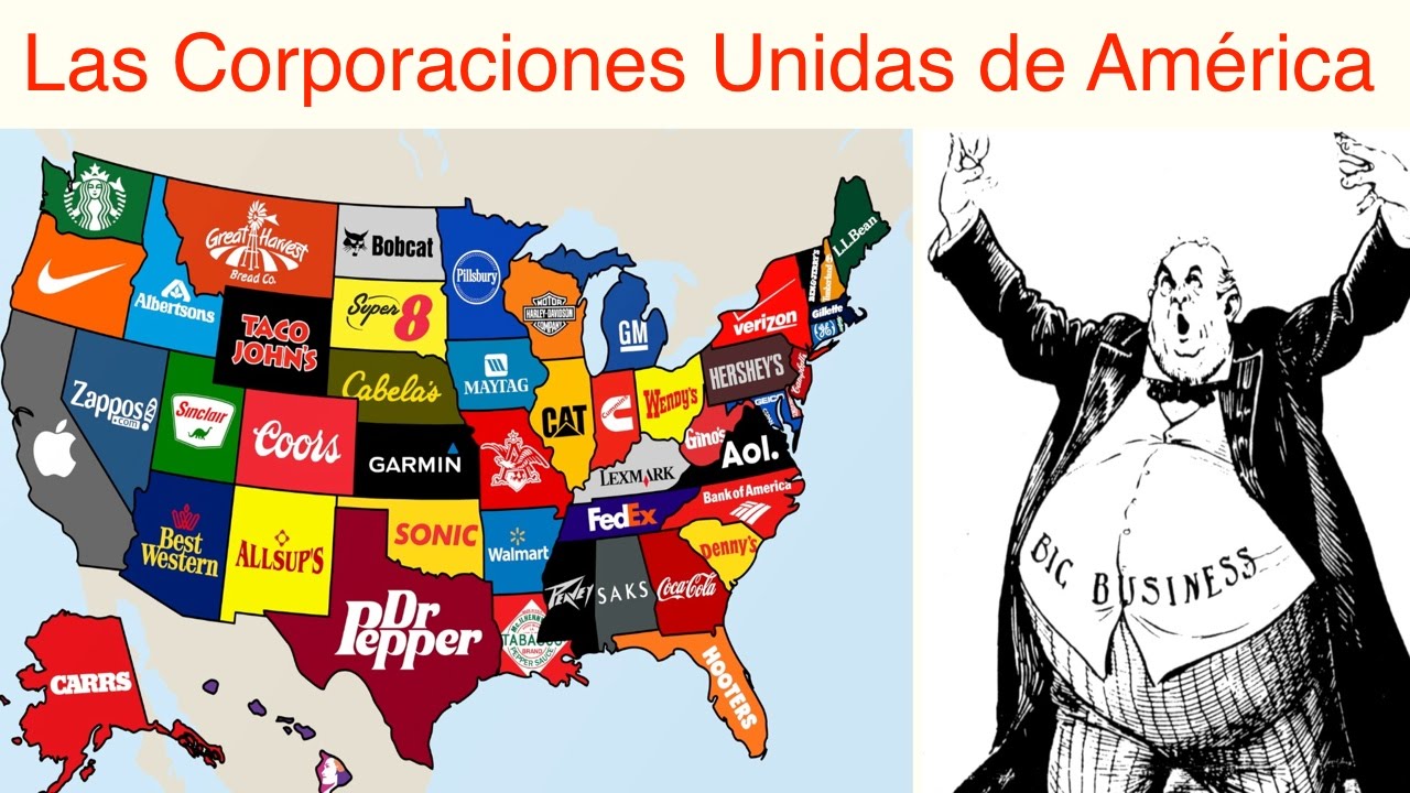 &iquest;C&oacute;mo consiguieron las corporaciones tanto poder?