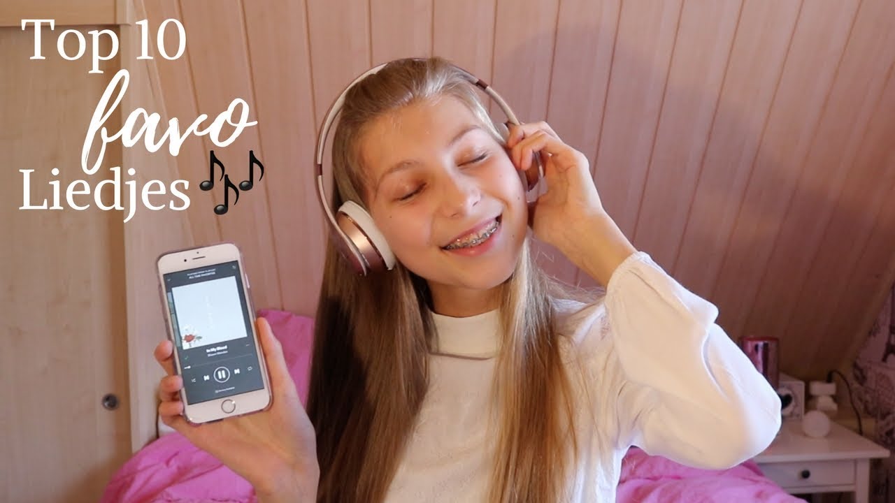 Top 10 Favo Liedjes | Miek Jacobs