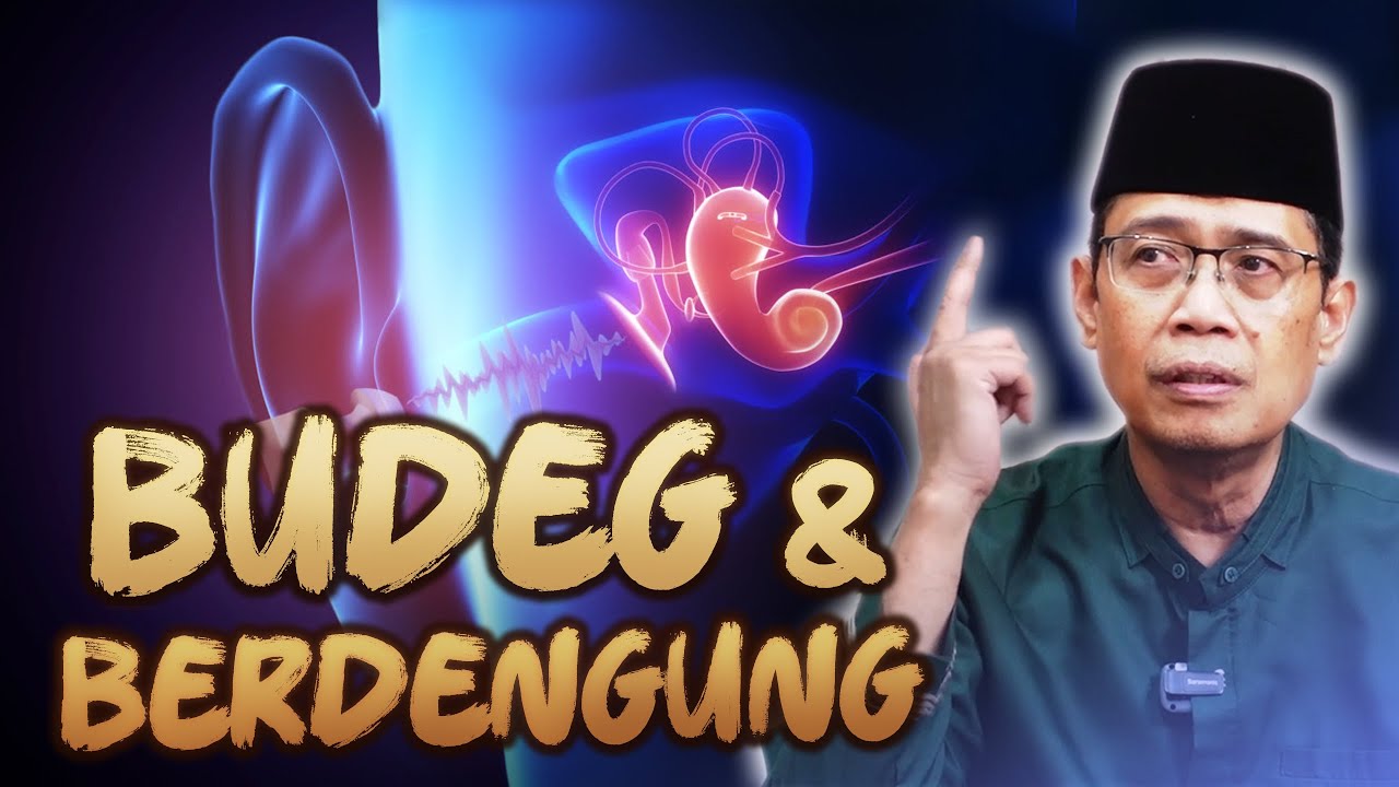 TELINGA BERDENGING DAN BUDEG