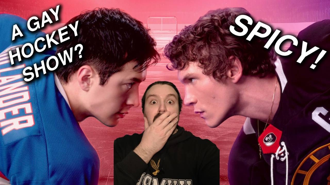 A Straight White Man’s Take on HEATED RIVALRY