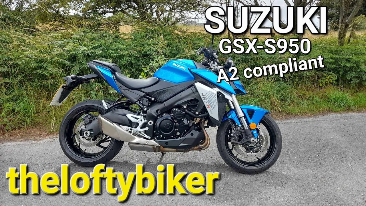 GSX S950 review