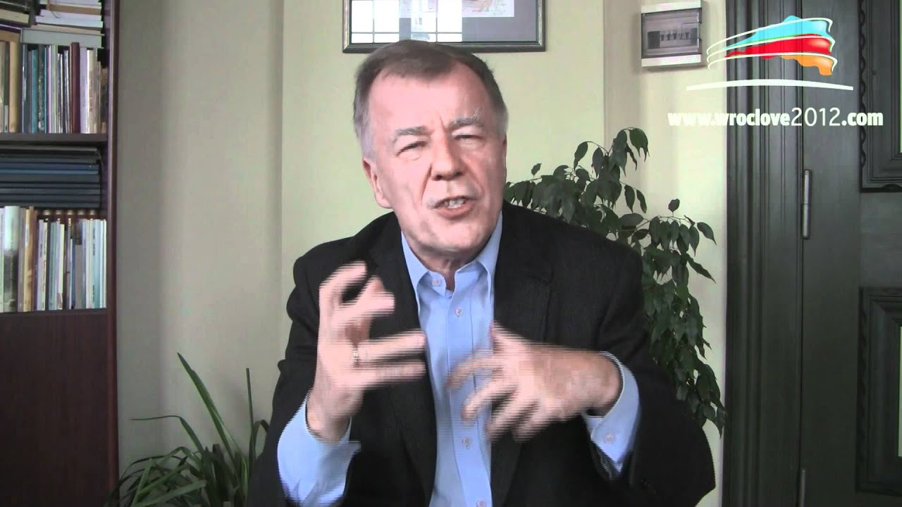 Prof. Miodek o desce
