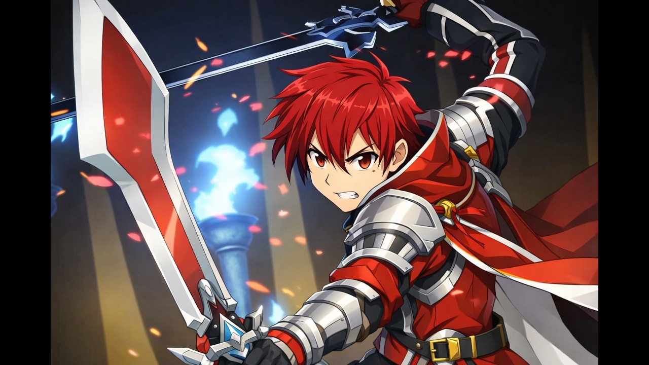 [Elsword] Knight Emperor PVP / 나엠 대전