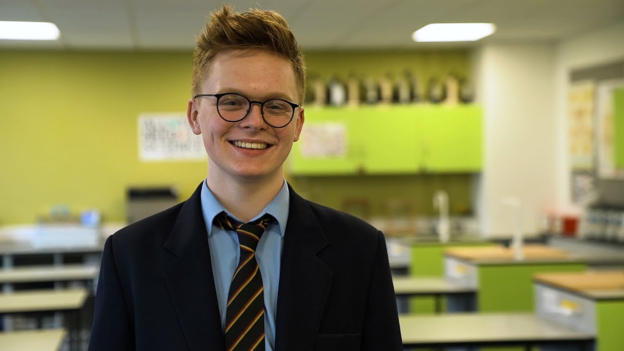 What is it like to be a student in Ardscoil Rís?