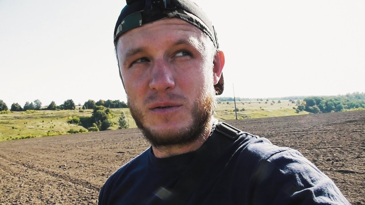 КОПАЕМ ТАМ ГДЕ НАРОД ДЕРГАЛ СЕРЕБРО ЕКАТЕРИНЫ!Digging with a MD!