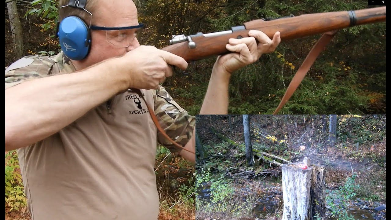Yugoslavian M48 Mauser