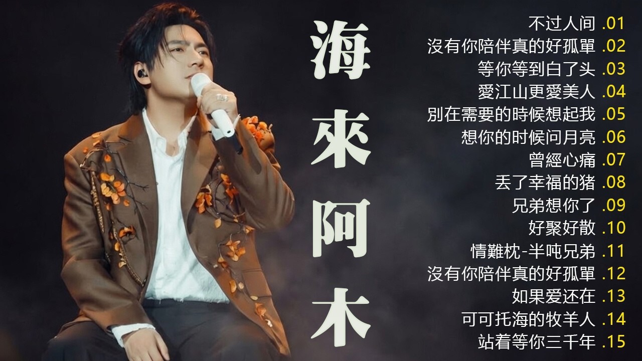 Top Chinese Songs 2026💿💿2026流行歌曲【無廣告】2026最新歌曲 2026好听的流行歌 - KKBOX 2026 - 大陸流行歌曲