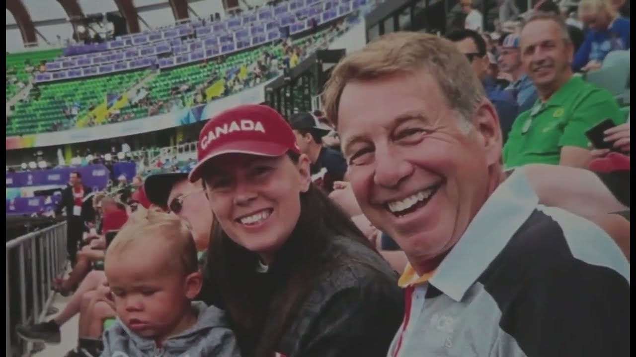 Scott Russel - Journalist | Ontario Sports Hall of Fame Class of 2025
