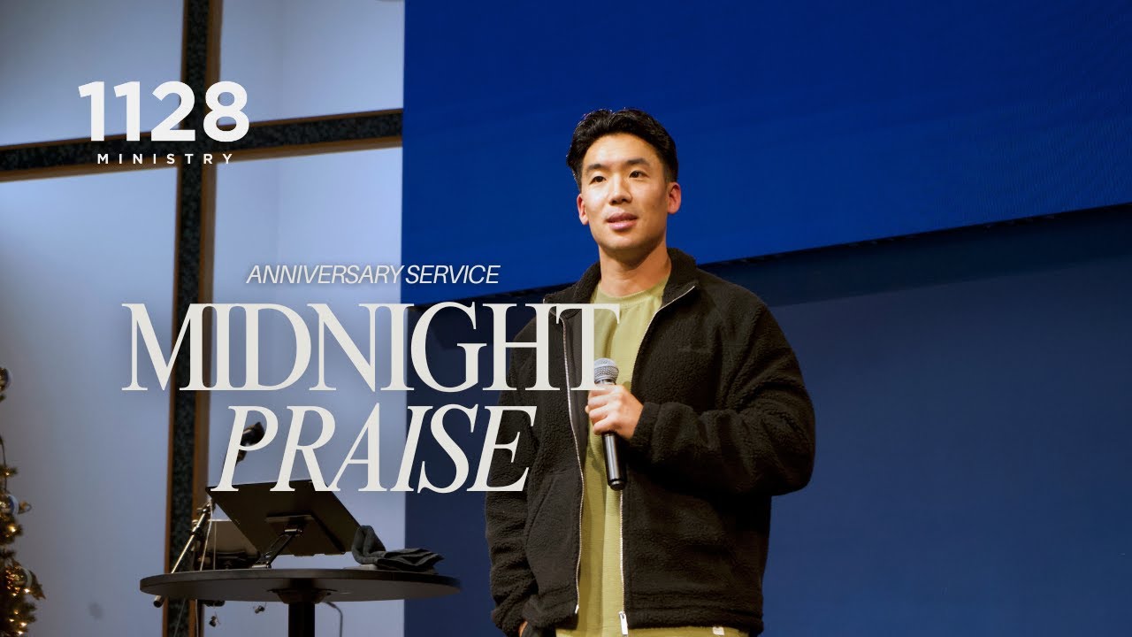 Midnight Praise // Anniversary Service (Acts 16:25-34)